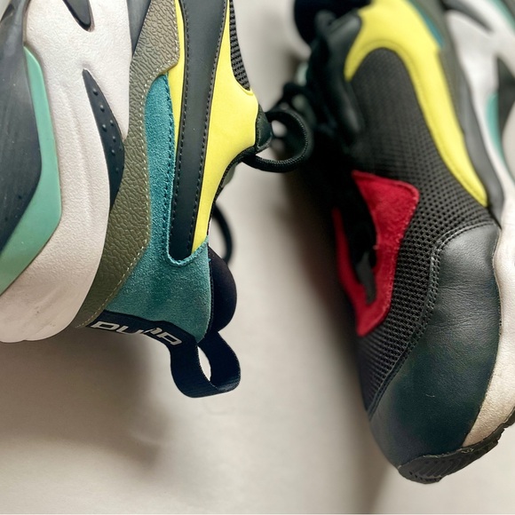 Sold Out Puma Thunder Spectra in Black/Multicolour - Picture 9 of 12